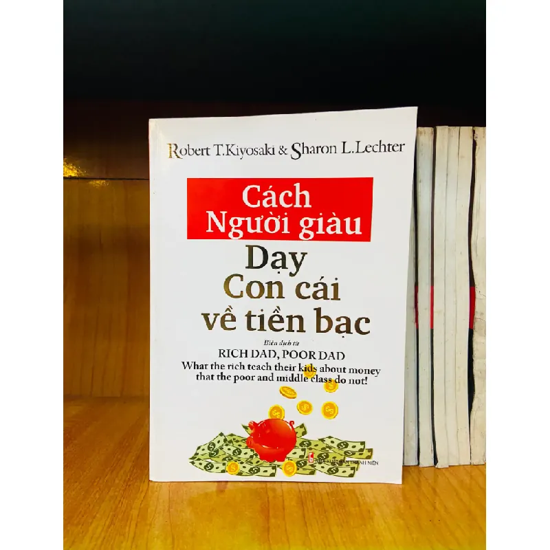 Cách Người giàu Dạy con cái về tiền bạc 553945