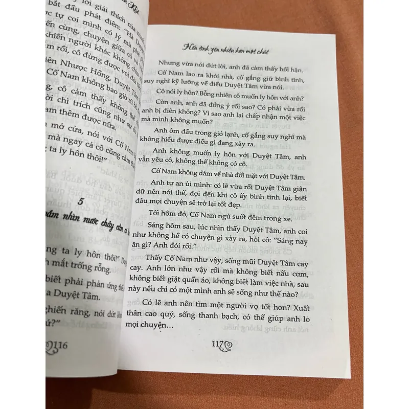 Nếu tình yêu nhiều hơn một chút 🌊 674595