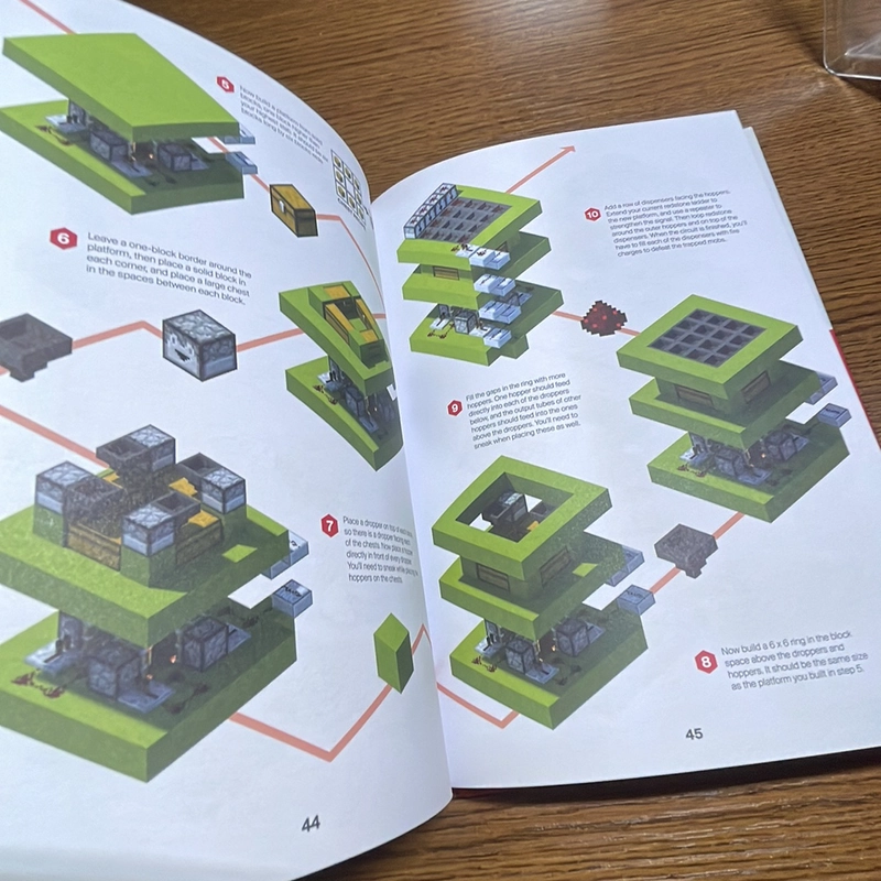 Guide to redstone Minecraft 452976