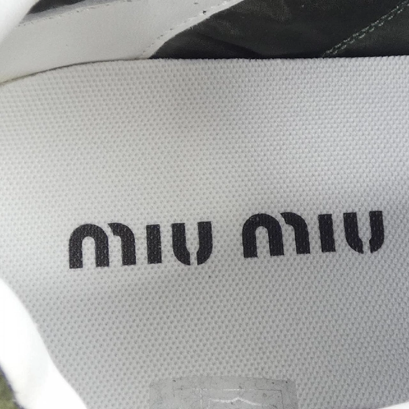 Giày thể thao MIU MIU TYPE 5E417E - Hàng hiệu Chính hãng 828415