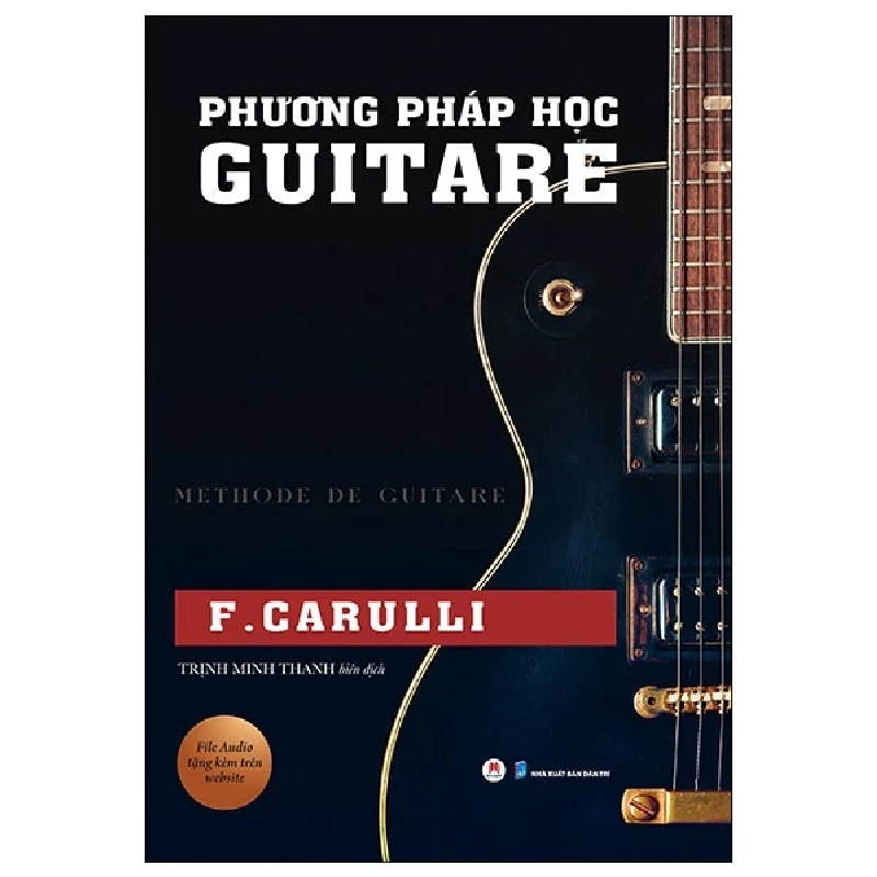 Phương Pháp Học Guitare - F. Carulli 285019