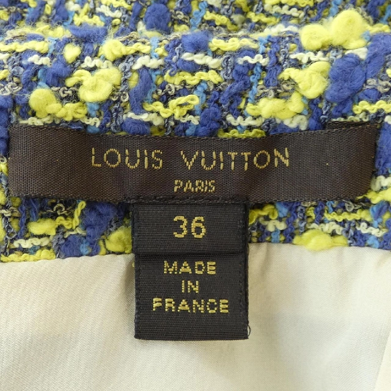 【Mã giảm giá】Váy Louis Vuitton LOUIS VUITTON 655241