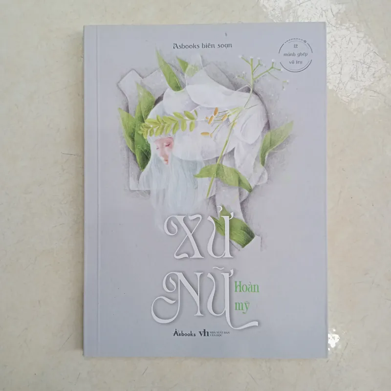 Xử Nữ Hoàn Mỹ 📚 733712