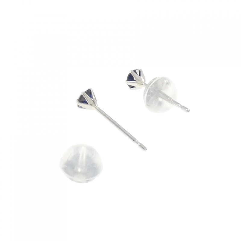 PT900 Bông tai Sapphire - Hàng hiệu Chính hãng 874474