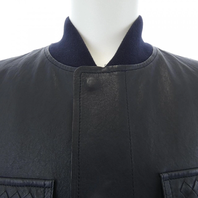 BOTTEGA VENETA 548947 VEPK0 Áo khoác da - Hàng hiệu Chính hãng 894706