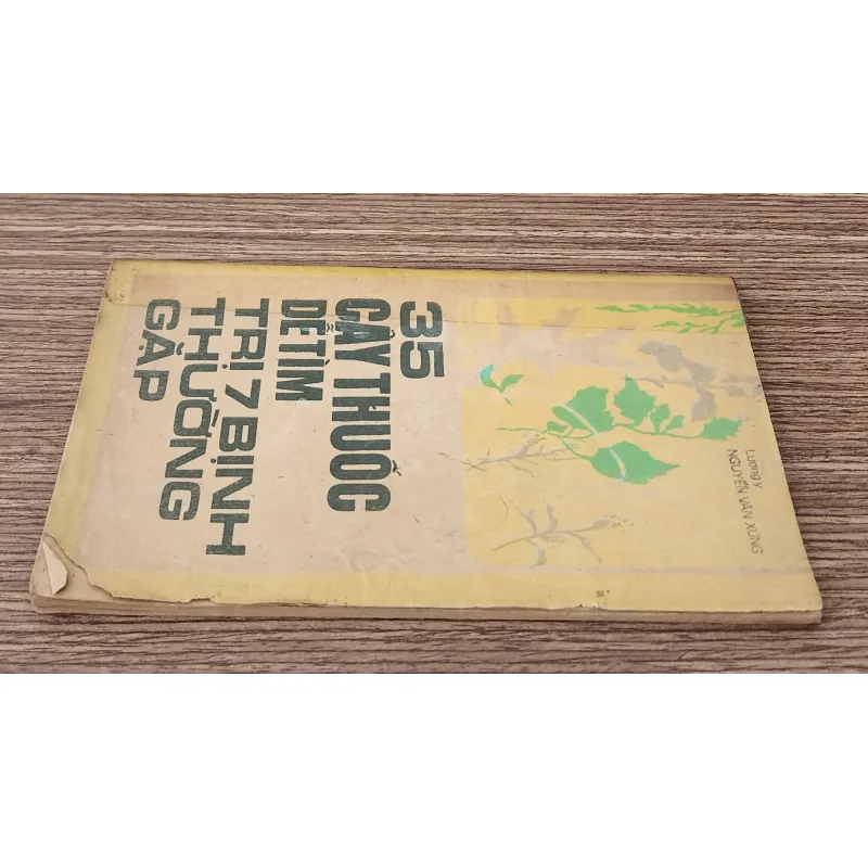 35 cây thuốc dễ tìm, trị 7 bệnh thường gặp - Lương y Nguyễn Văn Xứng 760689