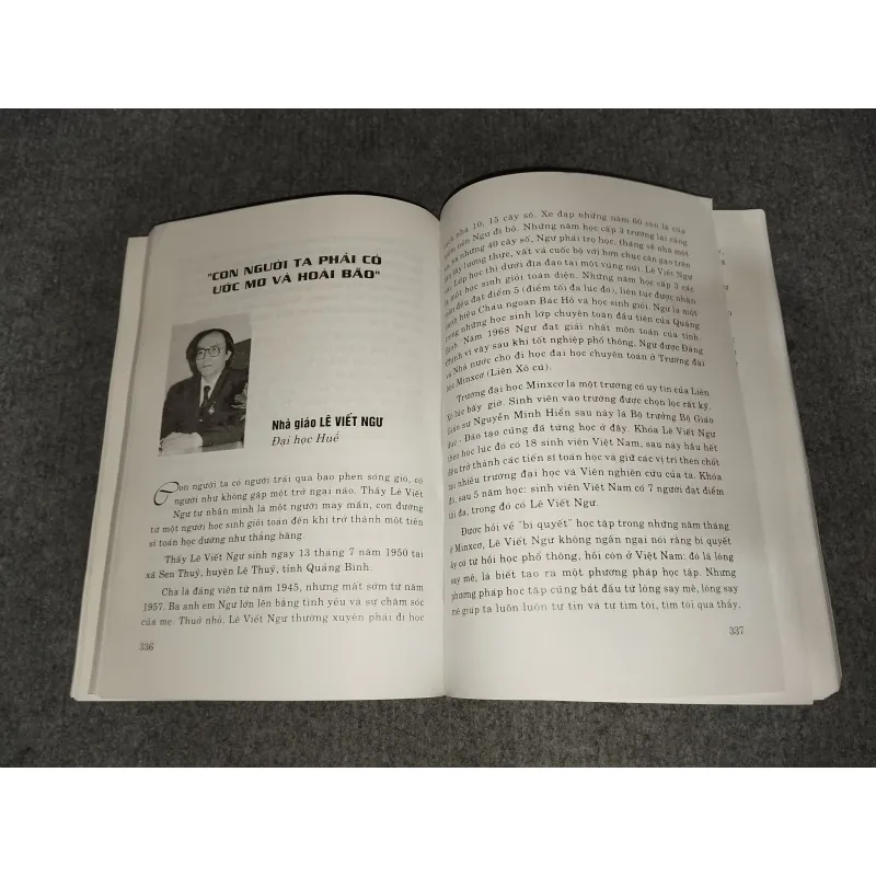 CHÂN DUNG NHÀ GIÁO ƯU TÚ VIỆT NAM I 570653