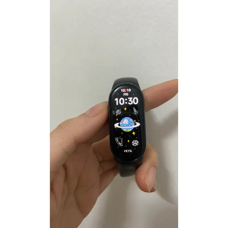 Minband 9 đen (99% full hộp, sạc) 589125