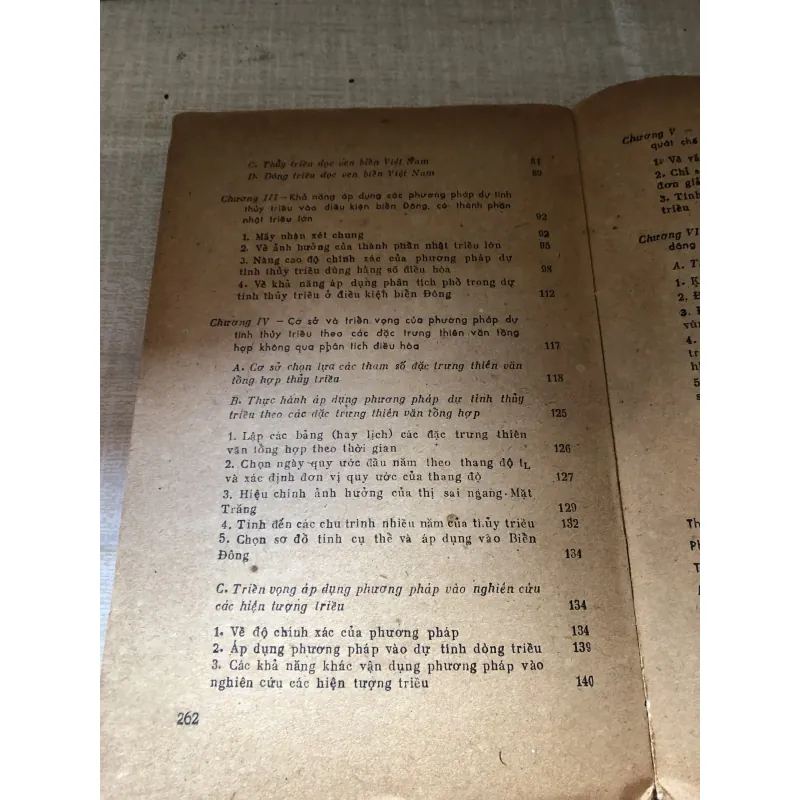 Thủy triều vùng biển Việt Nam 972150