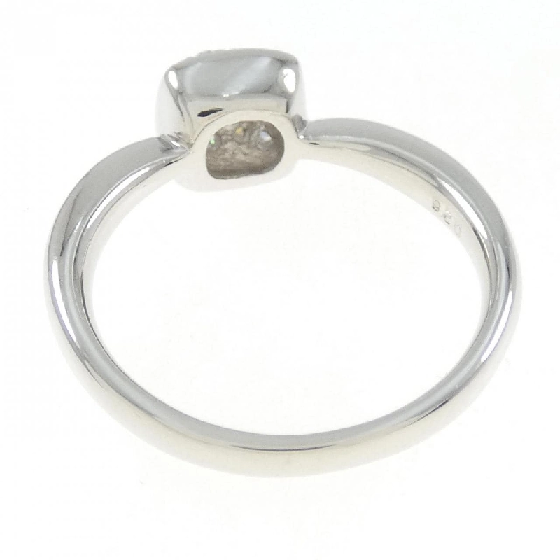 Nhẫn kim cương PT Pavé 0.26CT 673679