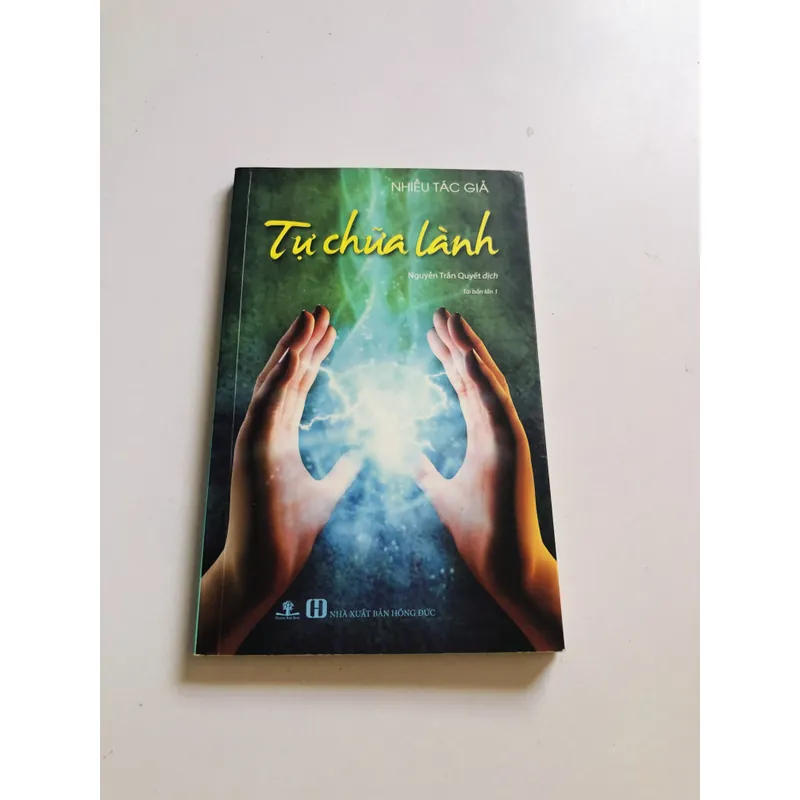 TỰ CHỮA LÀNH  - 176 trang , nxb: 2015 - Giá: 40k 594532