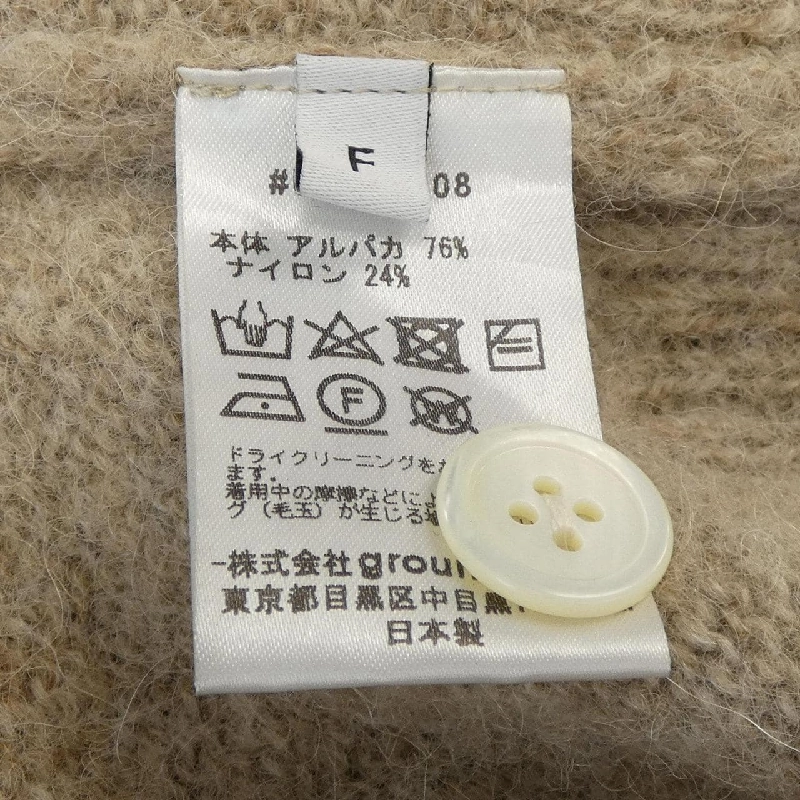 Áo khoác cardigan UNDECORATED - Hàng hiệu Authentic 897350