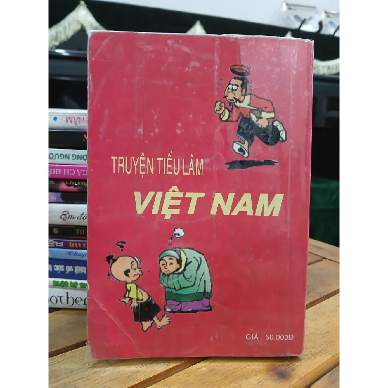 Truyện tiếu lâm Việt Nam — Chí Vĩnh (sưu tầm – tuyển chọn) 577700