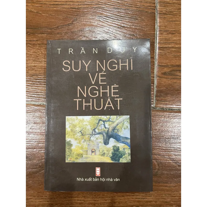 Vài suy nghĩ về nghệ thuật - Trần Duy (7) 1027777