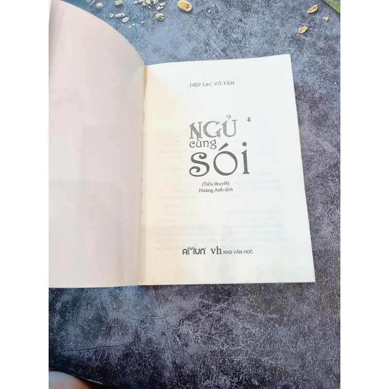 Ngủ Cùng Sói- Diệp Lạc Vô Tâm 183008