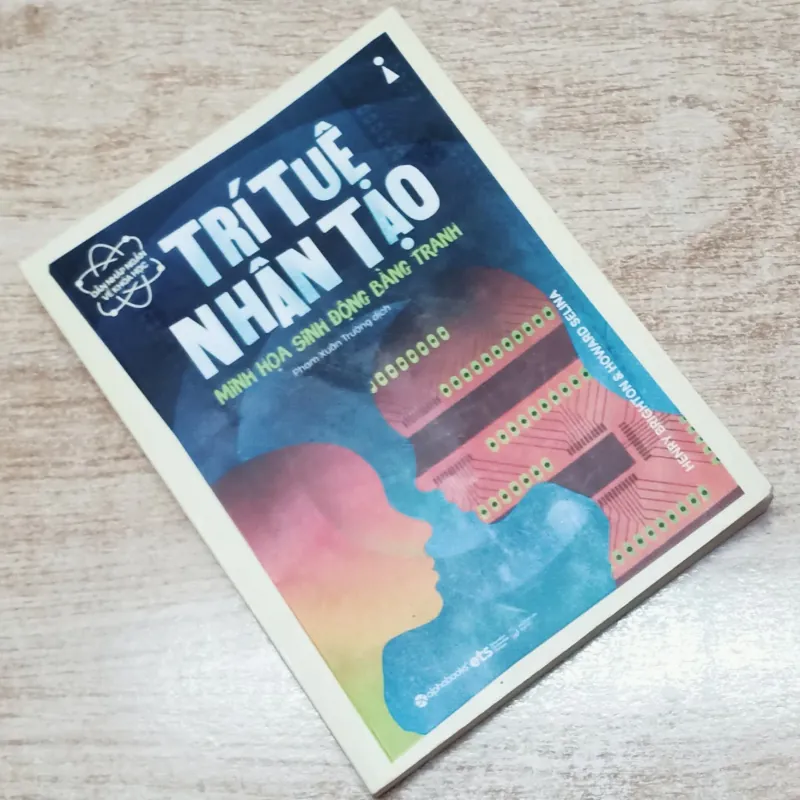 TRÍ TUỆ NHÂN TẠO - Henry Brighton & Howard Selina 935114