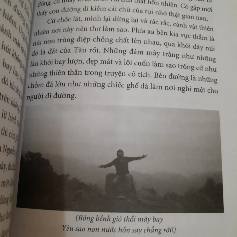 Tản văn-Tuổi HAI MƯƠI đừng ở nhà mà khóc. Tg. Ngô Thuận 787374