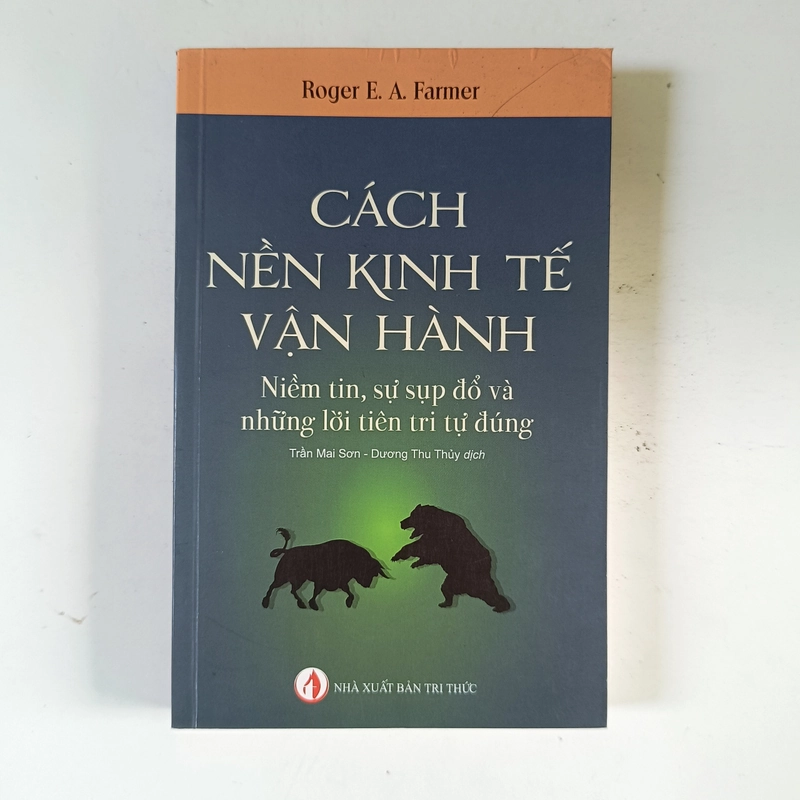 Cách nền kinh tế vận hành (2021) 199934