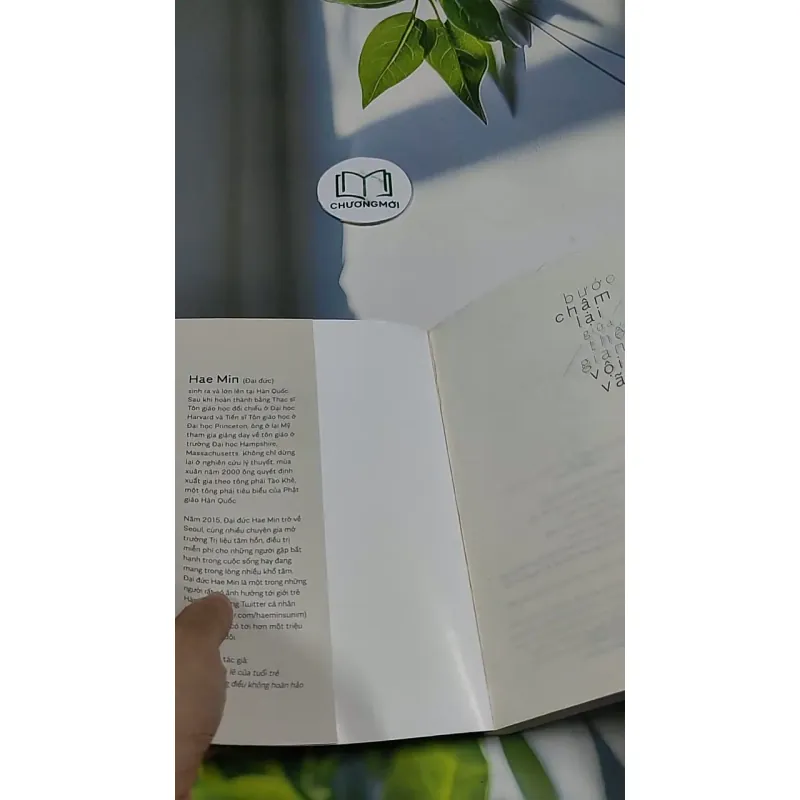 Bước Chậm Lại Giữa Thế Gian Vội Vã 705703