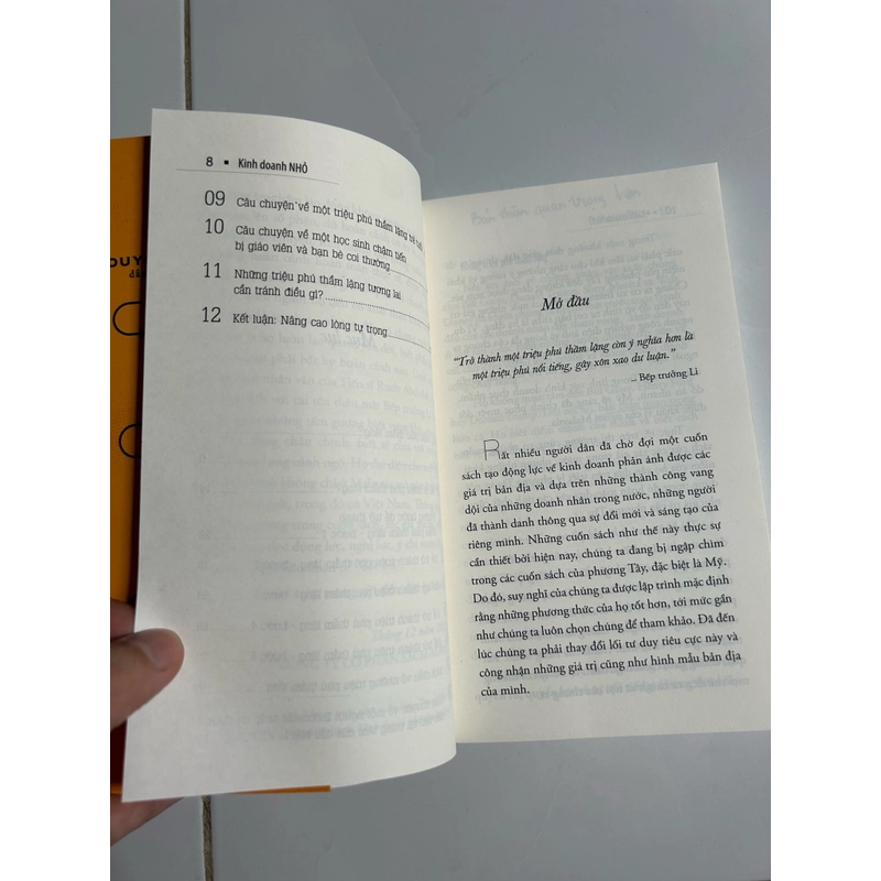 Kinh doanh nhỏ thu lợi lớn 452382