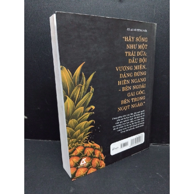 Khí chất bao nhiêu hạnh phúc bấy nhiêu mới 80% ố nhẹ 2020 HCM1710 Vãn Tình TÂM LÝ 522941