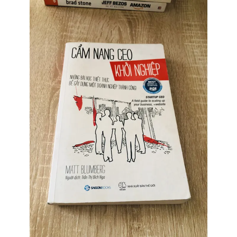 CẨM NANG CEO KHỞI NGHIỆP  1004477