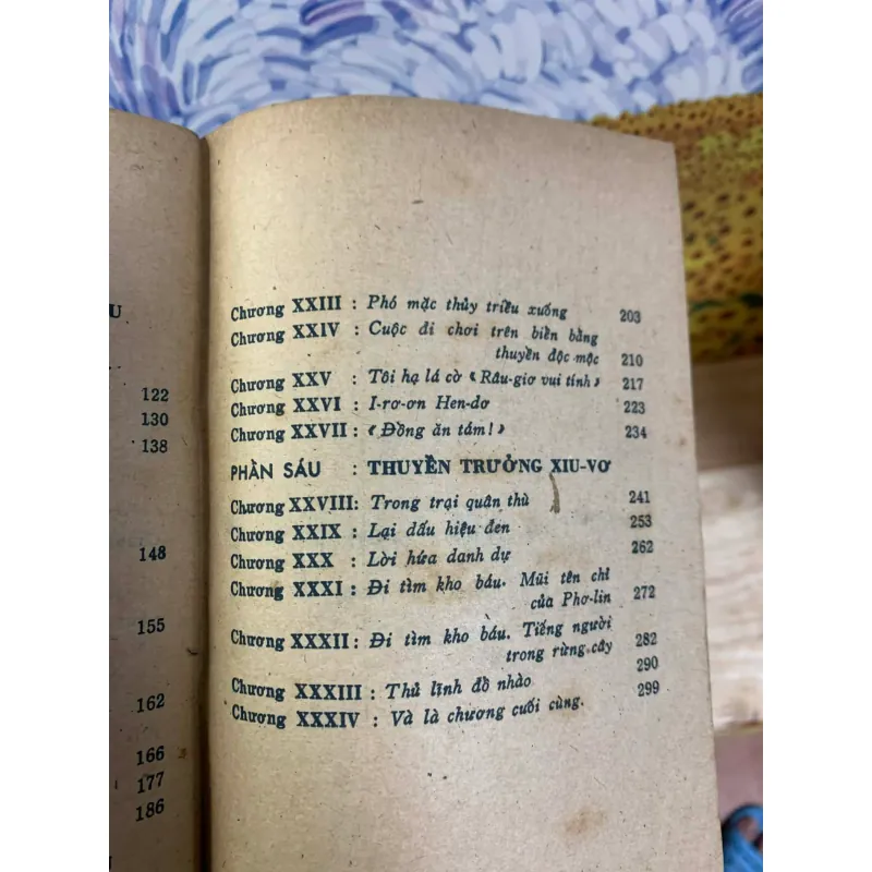 Đảo Châu Báu - Robert Louis Stevenson 927320