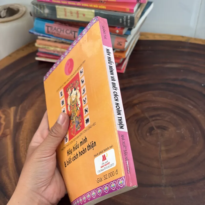 II Hãy Hiểu Mình Và Biết Cách Hoàn Thiện - Quảng Tuệ - 2004 1020082