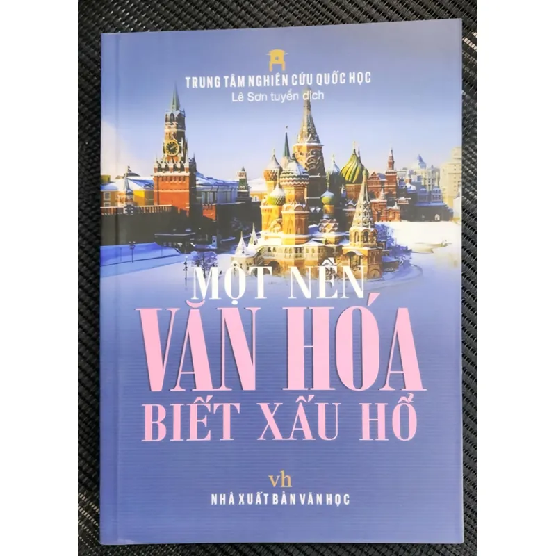 Một nền văn hóa biết xấu hổ | Lê sơn tuyển chọn  413787