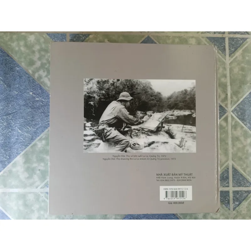 Nguyễn Đức Thọ và tình yêu người chiến sĩ 795392