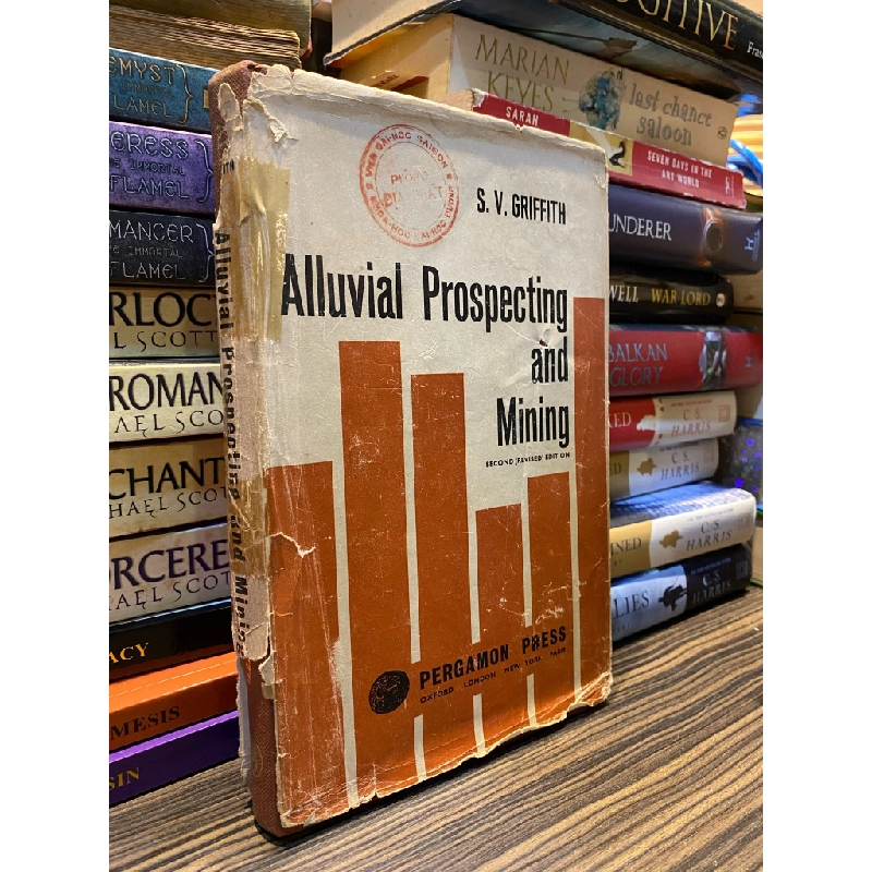 Alluvial Prospecting and Mining - S. V. Griffith 334562