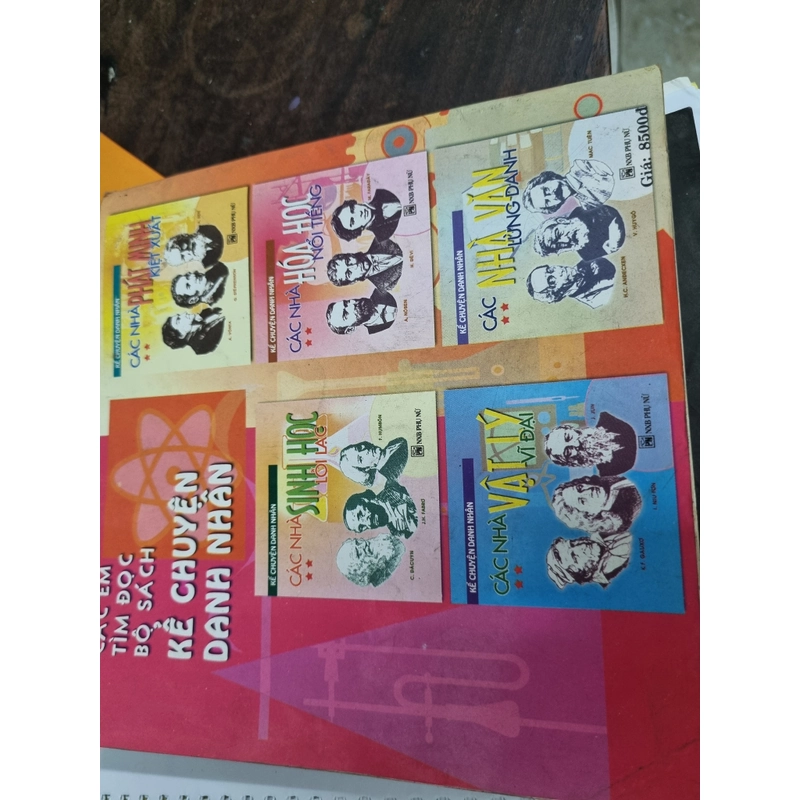 Kể chuyện danh nhân 528003