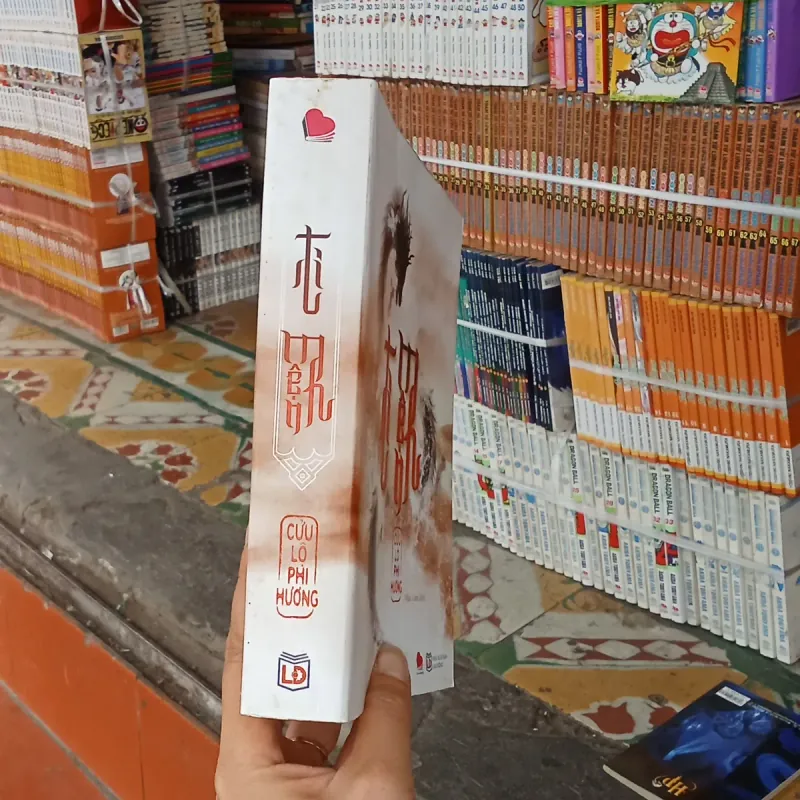 Ti Mệnh - Cửu Lộ Phi Hương  961615