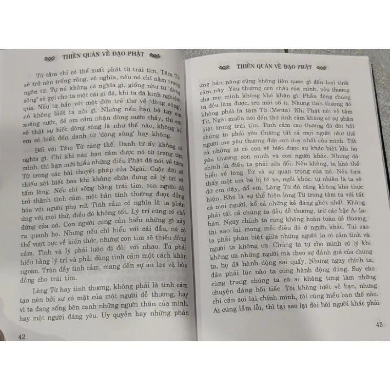 Thiền quán về đạo Phật - Ayya Khema 704308