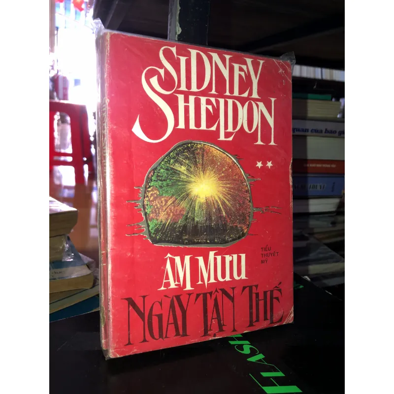 Âm mưu ngày tận thế - Sidney Sheldon  790280