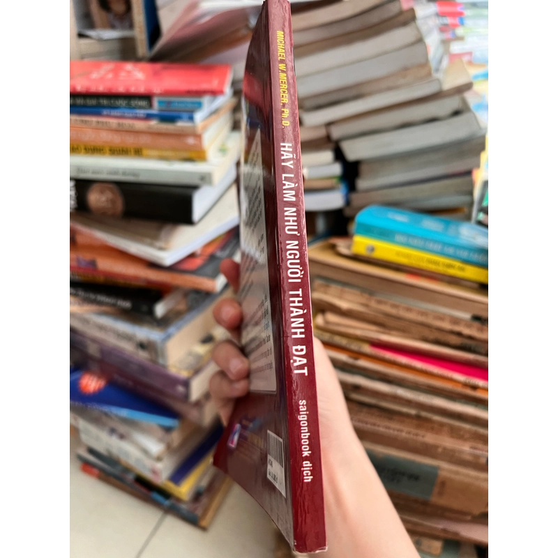 Hãy làm như người thành đạt 498922