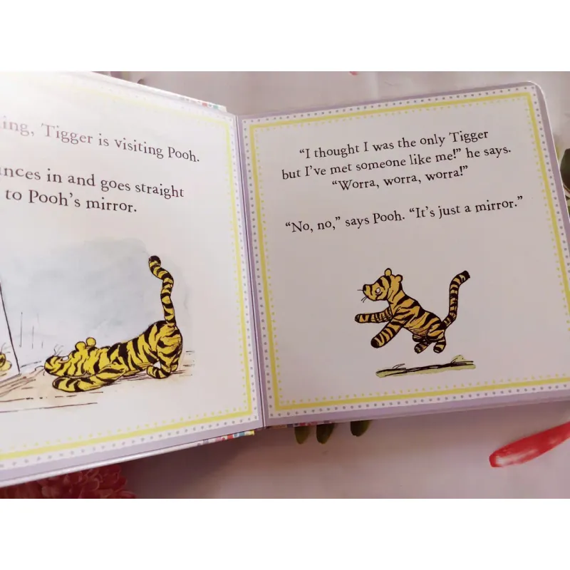 Winnie-the-Pooh: Here Comes Tigger 1000406