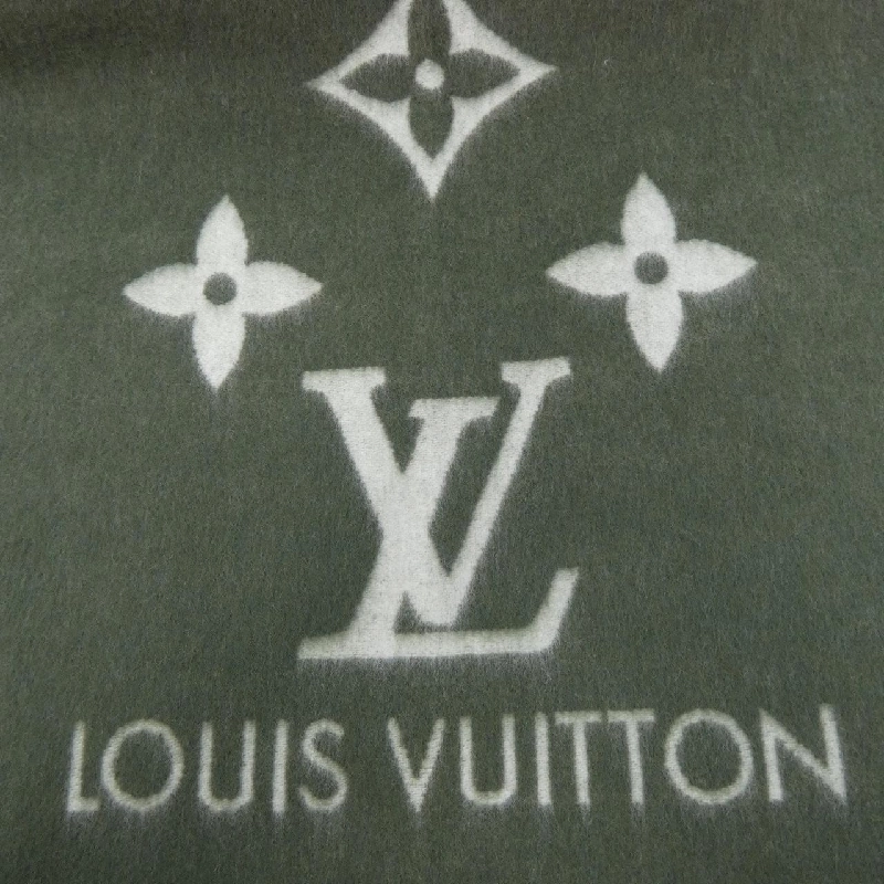 Louis Vuitton LOUIS VUITTON Écharpe Play Cabi Gradient M76881 STOLE - Hàng hiệu Chính hãng 834117