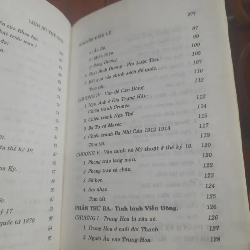 Nguyễn Hiến Lê, Thiên Giang - LỊCH SỬ THẾ GIỚI (trọn bộ 2 tập) 1033048