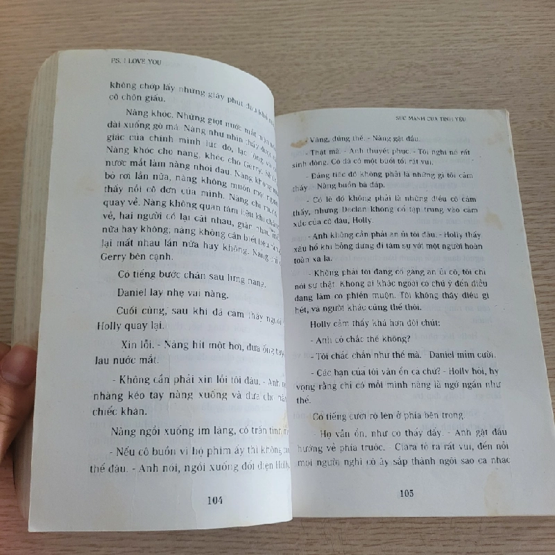 Sức Mạnh Tình Yêu 542277