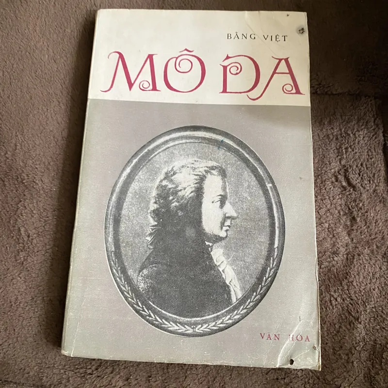 Mô da, Bằng Việt 674627