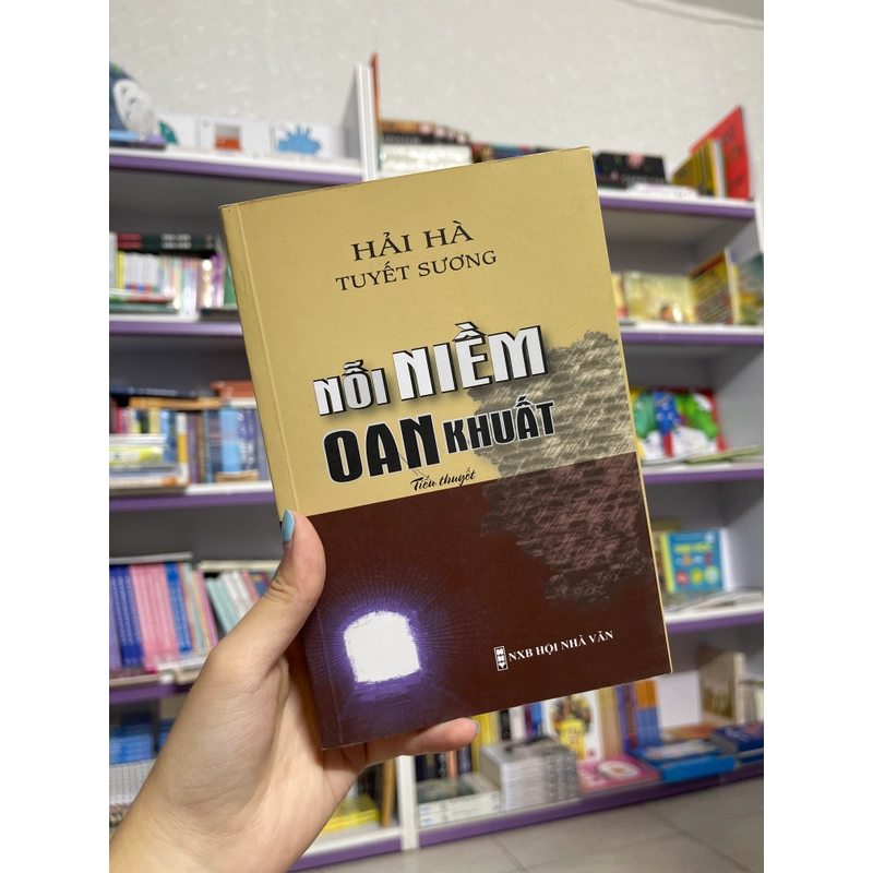 Nỗi niềm oan khuất - Hải Hà (Tuyết Sương) 465769