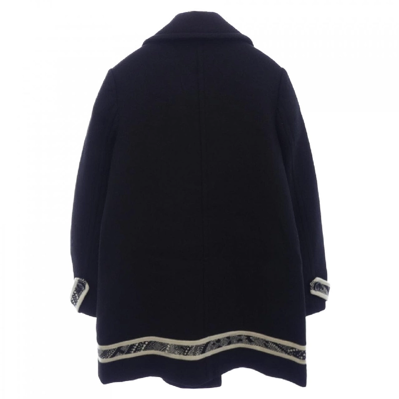 【Mã giảm giá】Thời trang Leonar LEONARD FASHION Áo khoác 639566