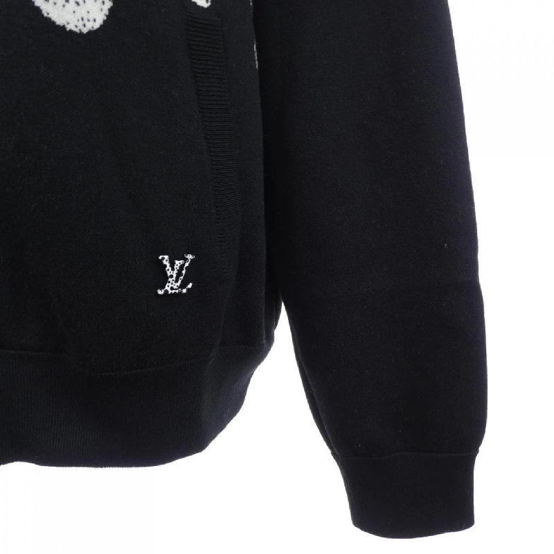 Hàng hiệu Louis Vuitton LV×YK Áo hoodie hoa psychedelic HON36WX14 Kusama Yayoi - Hàng hiệu Authentic 897315