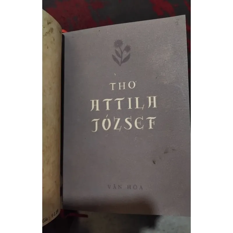 5 tập thơ quý hiếm nxb Văn hóa đầu 1960 đóng chung  999735