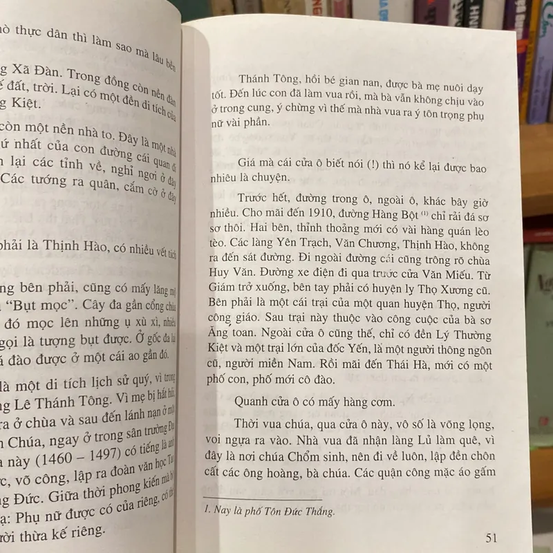 PHỐ PHƯỜNG HÀ NỘI XƯA, HOÀNG ĐẠO THÚY (XB 2004) 599882