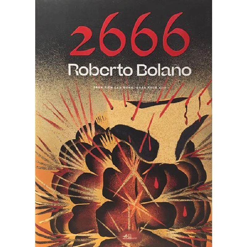 2666(W2) - Roborto Bolano 2020 New 100% HCM.PO 30489