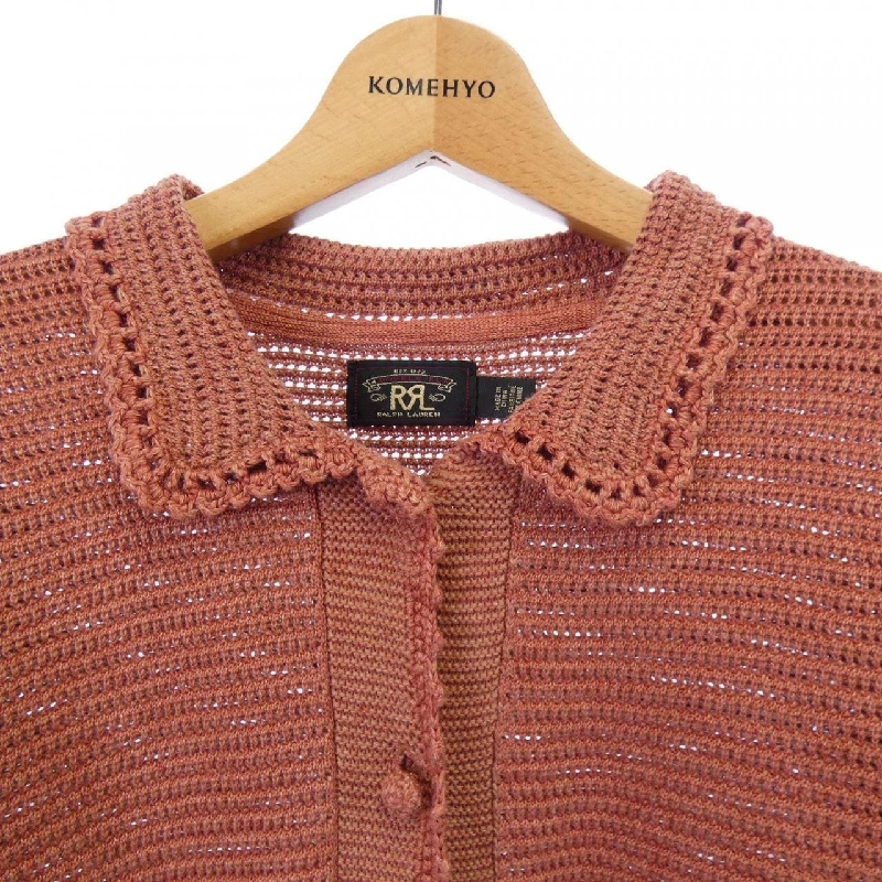 Áo khoác cardigan RRL - Hàng hiệu Authentic 773811