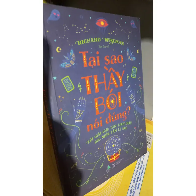 tại sao thầy bói nói đúng 993046