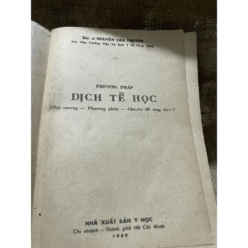 Phương pháp dịch tiểu học-320 trang Bác sĩ NGUYỄN VĂN TRUYỀN  800206